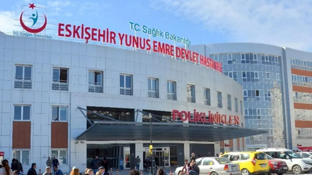 Hastanede taciz skandalı! Hasta bakıcı, baygın haldeki hastayı taciz etti