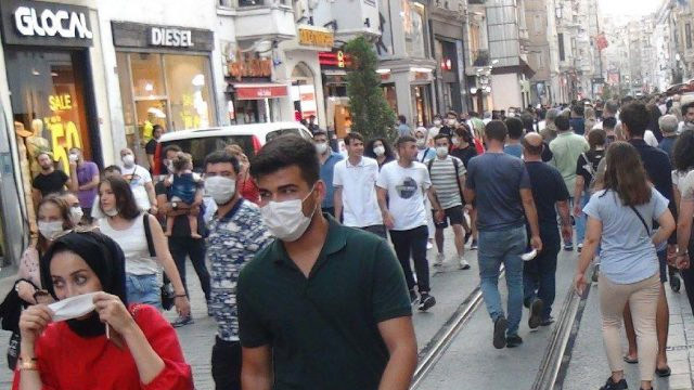 Kısa çalışma ödeneği alan işçilerin sayısı azaldı