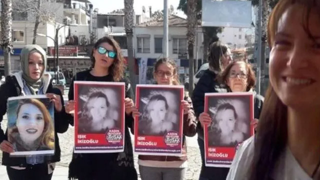 Uzaklaştırma kararı için açtığı davayı öldürüldükten 3 yıl sonra kazandı!