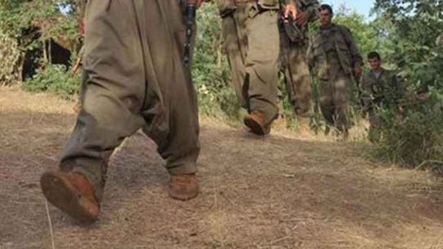 İşte PKK'nın yeni ini! Ne Suriye ne de Irak!