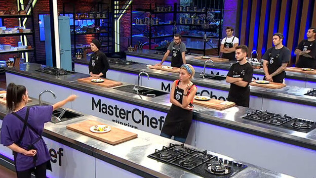 MasterChef'te eleme adayları belli oldu