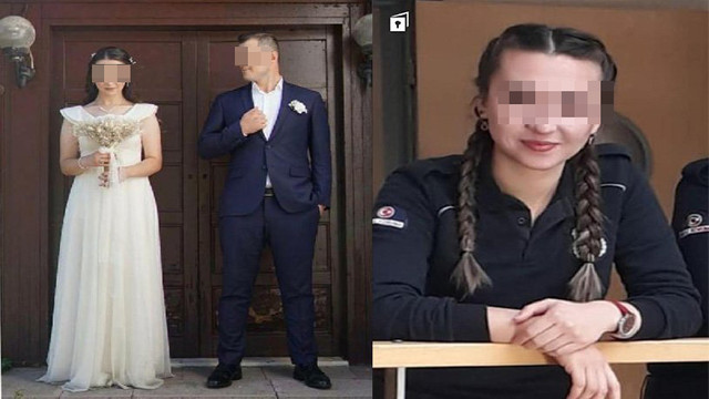 Genç kız başından vurulmuş halde bulundu