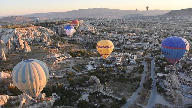 Uluslararası Turizm Filmleri Festivali başlıyor