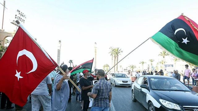 Türkiye ile Libya arasında yeni mutabakat