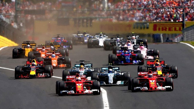 Formula 1 biletleri 15 dakikada tükendi