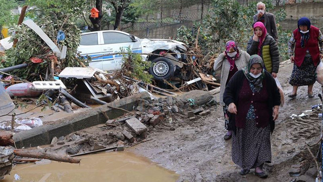 1 ayda sele 200 milyon TL aktı!