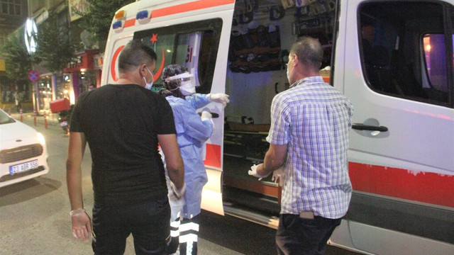 Kaçak koronavirüs hastasına polisten tokat gibi yanıt