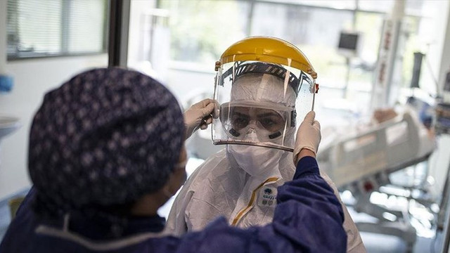 İşte Ankara'da koronavirüse yakalanan sağlık çalışanı sayısı