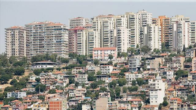 Konut Fiyat Endeksi %25 arttı!