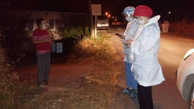 İl Sağlık Müdürü böyle isyan etti: Bildikleri halde geliyorlar