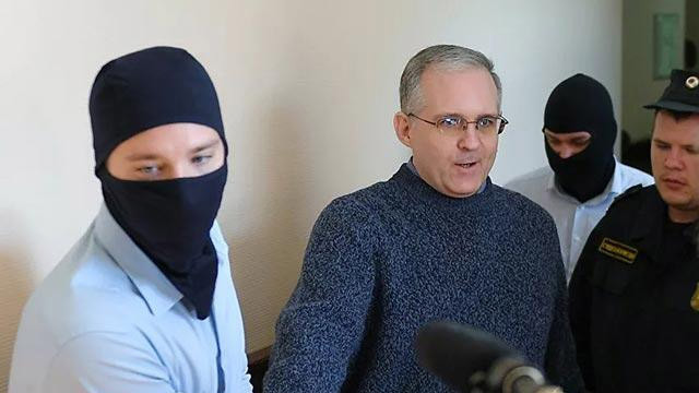 Rusya'da üstünde gizli USB ile yakalanan Paul Whelan'ın cezası belli oldu