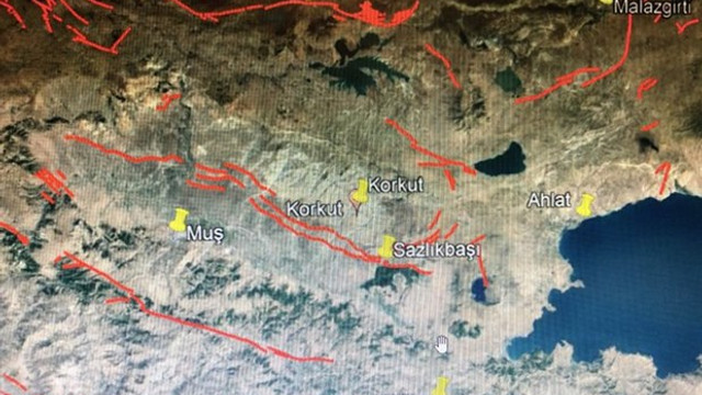 Prof. Dr. Naci Görür'den Muş depreminin ardından uyarı