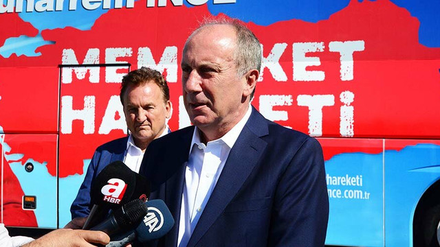 İnce'den Kaftancıoğlu'na ''Atatürk'' tepkisi