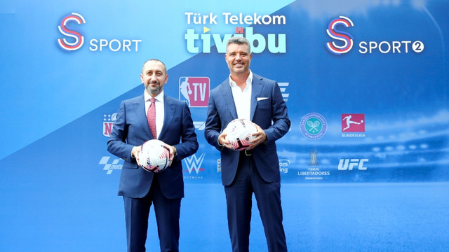 Türk Telekom ve Saran Group iş birliği: S Sport2 Tivibu’da