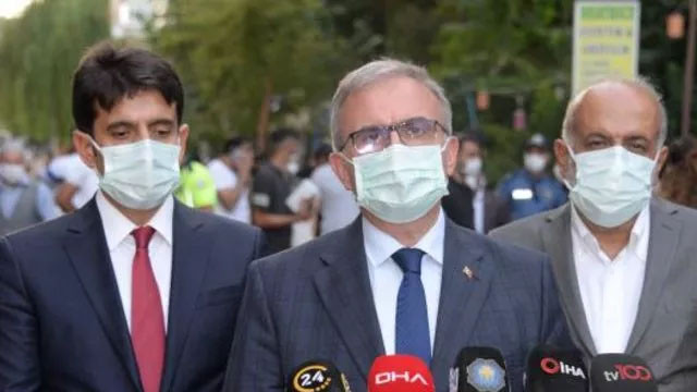 Vali Karaloğlu: İzolasyonu ihlal etmek, taksirle adam öldürme suçudur