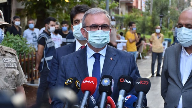 Vali Karaloğlu: İzolasyon ihlali ''taksirle adam öldürme'' suçudur