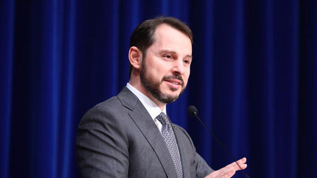 Bakan Albayrak: Pandemiden en az etkilenecek 3. ülke Türkiye