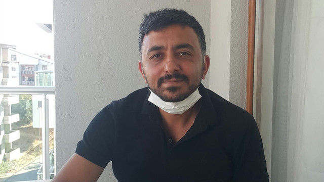 1.5 ayda iki kez koronavirüse yakalandı