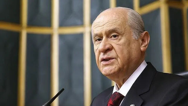 Bahçeli'den çok sert ''Türk Tabipler Birliği'' açıklaması