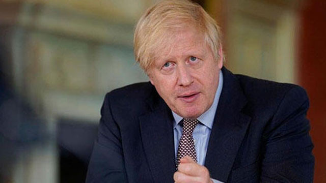 İngiltere Başbakanı Johnson’dan koronavirüs açıklaması