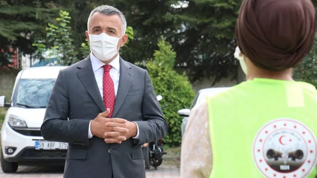 Vali açıkladı: ''En kötü aydan daha kötü durumdayız''