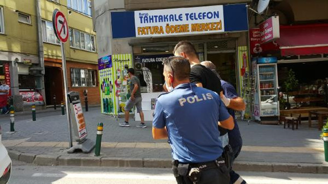 Fuhuş için buluştuğu kişi travesti çıkınca sinir krizi geçirdi