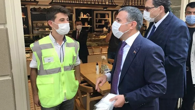 Yakınlarına virüs bulaştırma korkusu yaşayanlar yurtlarda kalabilecek