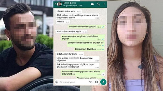 Yine bir eski sevgili terörü: Genç kıza cinsel saldırı!