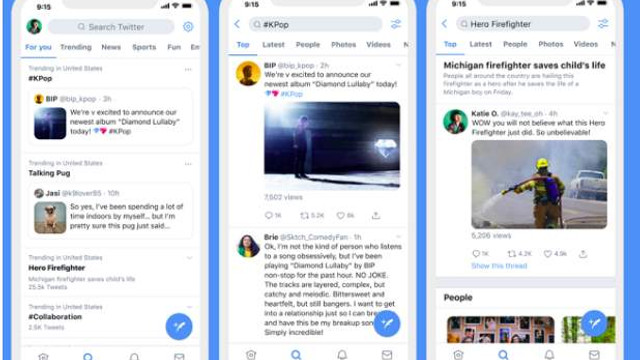 Twitter'dan sürpriz adım! Neden ''Trend'' olduğunu öğreneceğiz