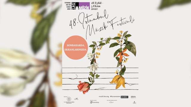 48. İstanbul Müzik Festivali başlıyor