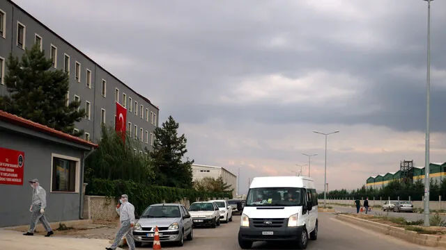 Afyonkarahisar'da 23 asker karantinaya alındı
