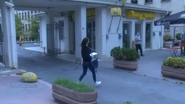 KPSS Öğretmenlik Alan Bilgi sınavına son anda yetiştiler