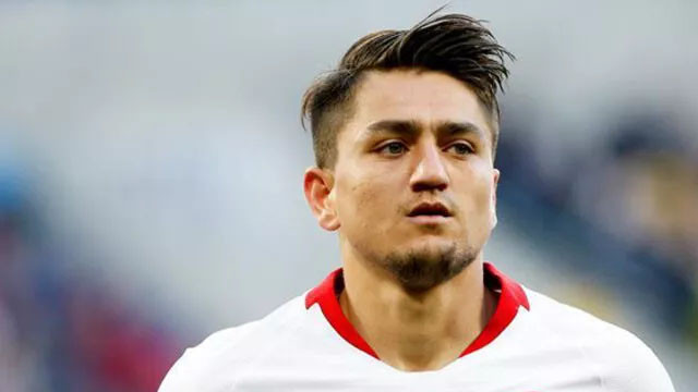 Cengiz Ünder resmen Leicester City'de!