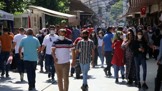 Gaziantep'te çok önemli virüs kararı! İzinli sayılacaklar!