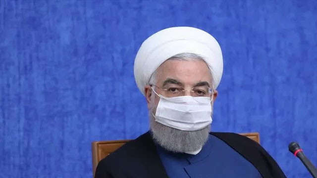 Ruhani: ABD, zorbalıkla muamele ederse bizden kesin bir cevap alır