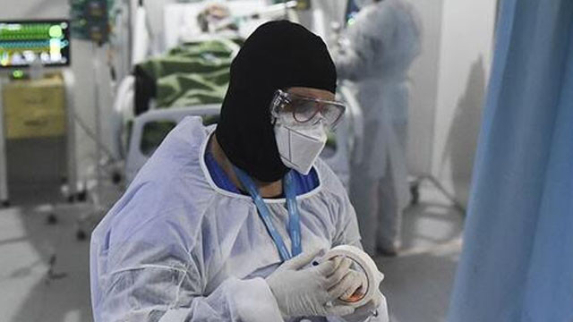 ABD'de koronavirüsten ölenlerin sayısı 204 bine dayandı