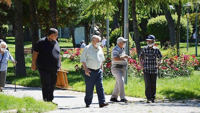 Koronavirüs sonrası 65 yaş ve üstüne şimdi de ''sarı nokta'' uyarısı !