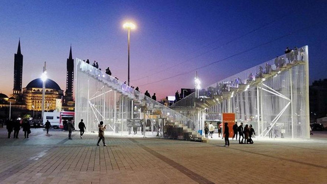 İBB’nin Taksim Meydanı tasarım yarışması sonuçlandı