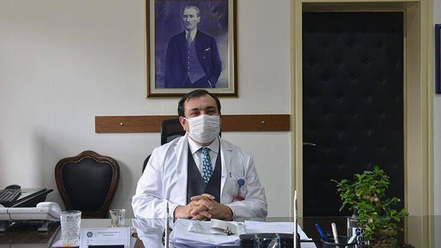 Bilim Kurulu üyesi de koronavirüse yakalandı