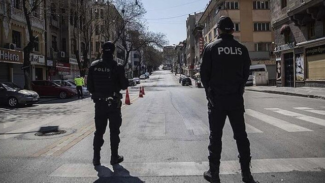 Cumhurbaşkanlığı'ndan yeni sokağa çıkma yasağı açıklaması