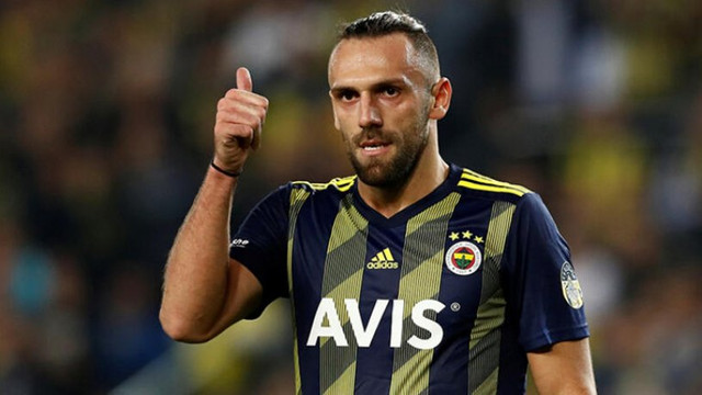 Vedat Muriç'in koronavirüs testi pozitif çıktı