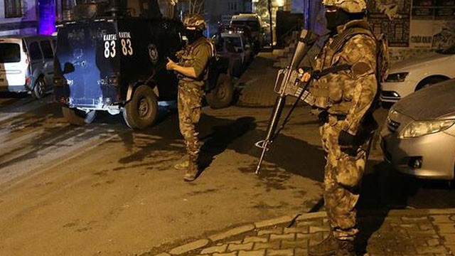 Ataşehir'de DHKP/C operasyonu sonucu 2 kişi gözaltına alındı