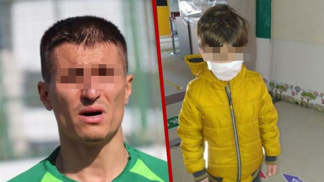 5 yaşındaki oğlunu öldüren eski futbolcu için istenen ceza belli oldu