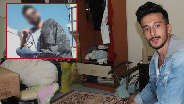 Sosyal medyadan tanışarak ev arkadaşı olduğu kişi hırsız çıktı
