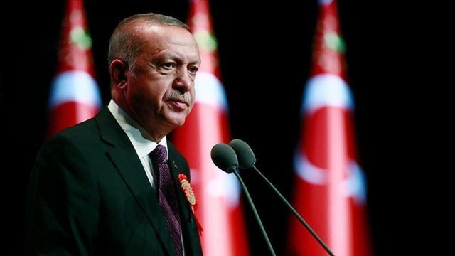 Cumhurbaşkanı Erdoğan: BM Güvenlik Konseyi'ni reforma tabi tutmalıyız