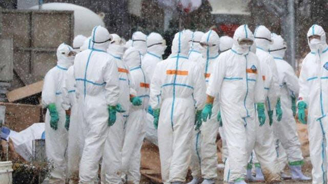 Kazakistan'da yeniden hortladı! 11 yerleşim yeri karantinada