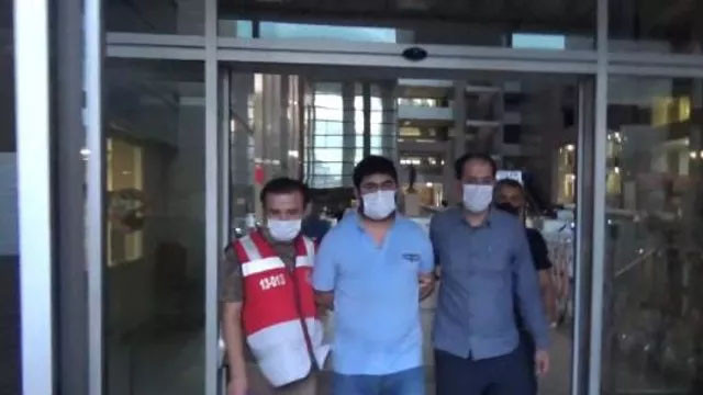 Taksim'de genç kadını taciz eden sapık tutuklandı