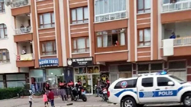 Berberde silahlı kavga: 1 ölü, 1 yaralı