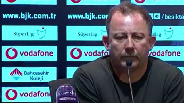 Beşiktaş, Sergen Yalçın'ın koronavirüs test sonucunu açıkladı