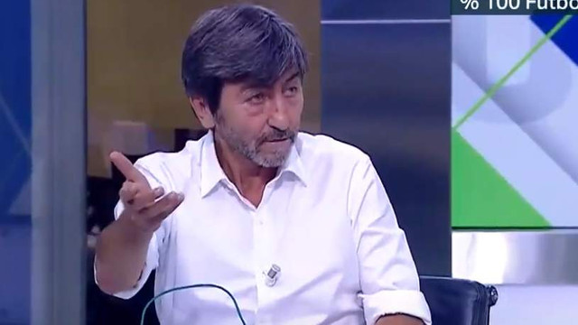 Rıdvan Dilmen canlı yayında Türkiye'yi salladı! İşte o açıklamalar...